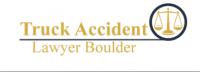 Truck Accident Lawyers Boulder Logo