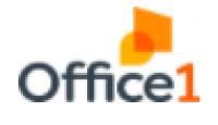 Office1 San Diego | Managed IT Services Logo