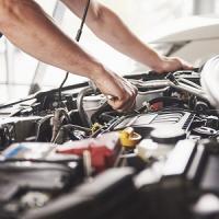 Richard Auto Service Logo