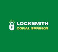 Locksmith Coral Springs Logo