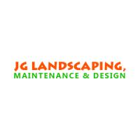 JG Landscaping and Design LLC Logo