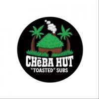 Cheba Hut "Toasted" Subs Logo