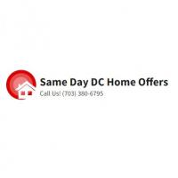 Same Day DC Home Offers Logo