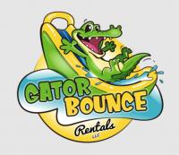 Gator Bounce Rentals LLC Logo