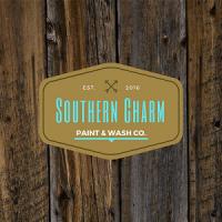 Southern Charm Paint and Wash Company logo