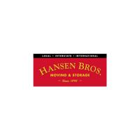 Hansen Bros. Moving & Storage Logo