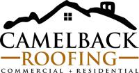Camelback Metal Roofing Company Logo