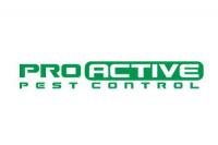 Pro Active Pest Control Logo