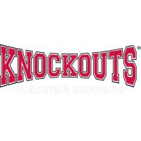 Knockouts Haircuts & Grooming Logo