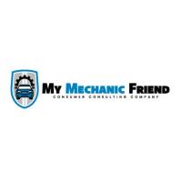 My Mechanic Friend logo
