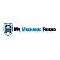 My Mechanic Friend Logo