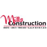 Mills Construction Logo
