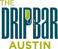 The DRIPBaR Austin The Domain Logo