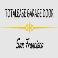 Totalease Garage Door San Francisco logo