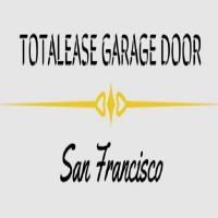 Totalease Garage Door San Francisco Logo