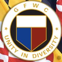GFWC Junior Woman's Club of Westminster  Logo