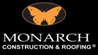 Monarch Construction & Roofing Logo
