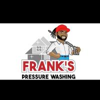 Frank's Pressure Washing Logo