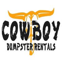 Cowboy Dumpster Rentals Logo
