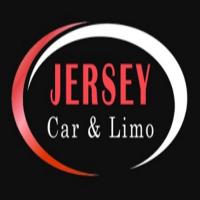 Jersey Airport Car and Limo Logo