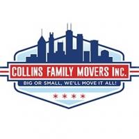 Collins Family Movers Logo