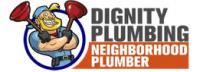Dignity Plumbers Service & Water Softeners logo