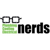 Plumbing & Cooling Nerds Logo