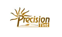 Precision Tint Logo