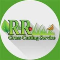 R&R Grass Cutting Service logo