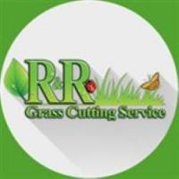 R&R Grass Cutting Service Logo