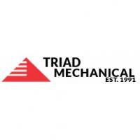 Triad Mechanical Logo