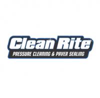 Clean Rite Pressure Cleaning Logo