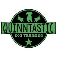 Quinntastic Dog Training Logo
