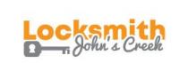 Locksmith Johns Creek Logo