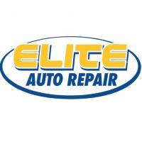 Elite Auto Repair Logo