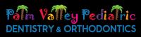 Palm Valley Pediatric Dentistry & Orthodontics Logo