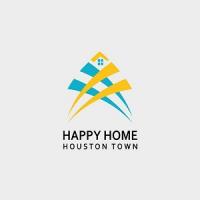 HHH Town Cleaning Services Logo