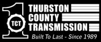 Thurston County Auto Repair Logo