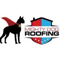 Mighty Dog Roofing Logo