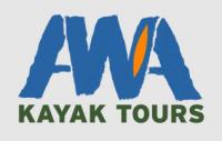 AWA Kayak Tours Logo