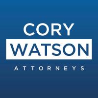 Cory Watson Attorneys logo