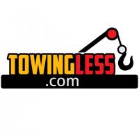 Towing Less Logo