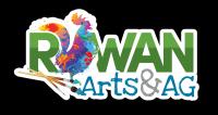 Rowan Arts & Ag Logo