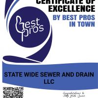 State Wide Sewer & Drain LLC Logo