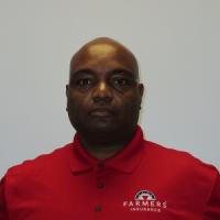 Farmers Insurance - Antonio White Logo