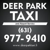 Deer Park Taxi and Airport Service Logo