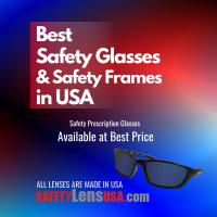 Safety Lens USA logo