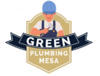 Green Plumbing Mesa Logo
