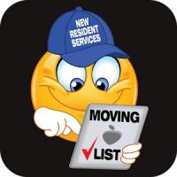 My Moving List logo
