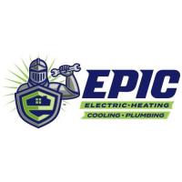Epic Electric, Heating, Cooling & Plumbing Logo
